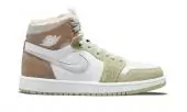 promotions classiques jordan 1 high zoom air cmft olive aura